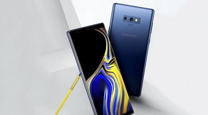 Samsung Galaxy Note 9 आपको मिलेगा 7,900 रुपये में
