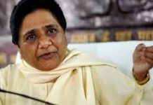 मायावती का योगी सरकार पर निशाना, बोलीं- संघ के कैडर को मुर्दा मान चुकी है BJP