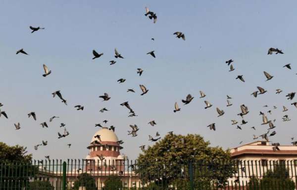 आधार से आज़ादी,सुप्रीम कोर्ट ने आधार को असंवैधानिक करार दिया