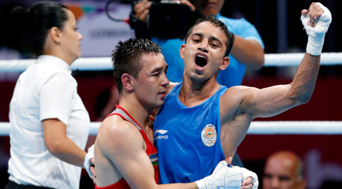 एशियन गेम्स 2018: “मेरा बेटा कह कर गया था, पापा गोल्ड मेडल जीत कर आऊंगा”