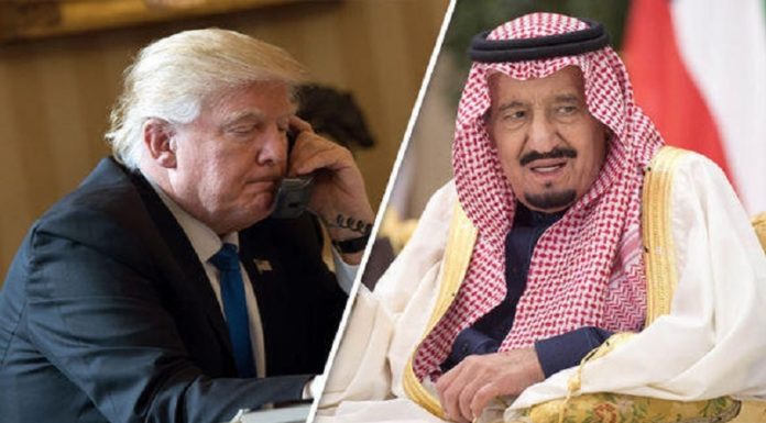 पत्रकार जमाल ख़ाशोज्जी मामले में मिल रही अंतरराष्ट्रीय स्तर पर दबाव से नहीं झुकेगा : सऊदी अरब