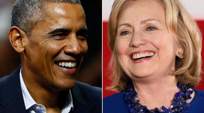हिलेरी क्लिंटन और पूर्व राष्ट्रपति बराक ओबामा के घर विस्फोटक सामग्री भेजी गई