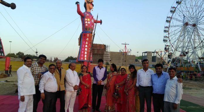 राम भक्ति राम के मार्ग पर चलने की प्रेरणा देता है रामलीलाः अशोक गोयल