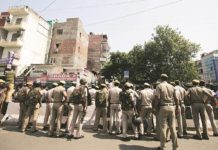 तैमूर नगर मर्डर केस में SHO समेत 5 पुलिसकर्मियों को सस्पेंड