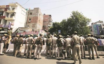 तैमूर नगर मर्डर केस में SHO समेत 5 पुलिसकर्मियों को सस्पेंड
