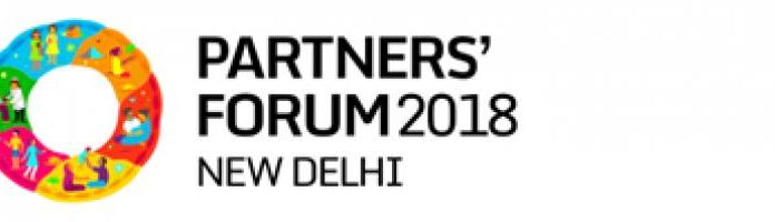 चौथे ग्लोबल पार्टनर्स फोरम 2018 का आयोजन 12 और 13 दिसंबर नई दिल्ली में होगा