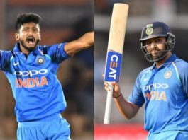 भारत और वेस्टइंडीज का चौथा वनडे में इंडिया की शानदार जीत