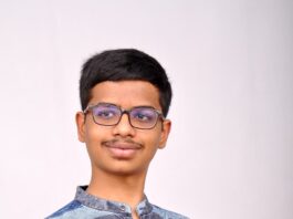 15 वर्षीय लड़के ने किसानों की सहायता के लिए गोल्डन क्रॉप’ नामक ऐप विकसित करने का फैसला