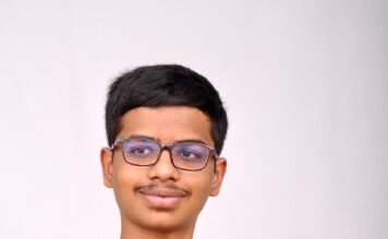 15 वर्षीय लड़के ने किसानों की सहायता के लिए गोल्डन क्रॉप’ नामक ऐप विकसित करने का फैसला