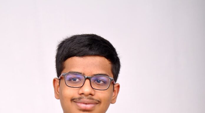 15 वर्षीय लड़के ने किसानों की सहायता के लिए गोल्डन क्रॉप’ नामक ऐप विकसित करने का फैसला