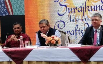 35वें सूरजकुंड मेले का आयोजन 19 मार्च से