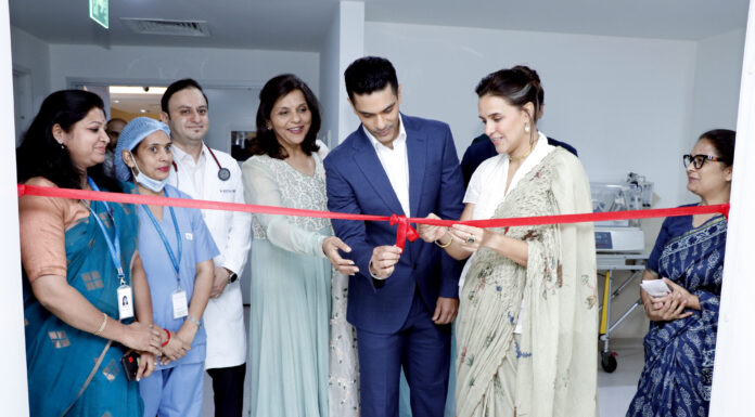 अपोलो स्पेक्ट्रा और अपोलो क्रेडल दक्षिणी में विशेषज्ञ अस्पताल के साथ विश्व स्तरीय स्वास्थ्य सेवाएँ लाए