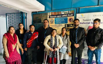 क्रैक-एड की सक्षम व्यक्तियों के बेहतर रोजगार के लिए एक नई पहल।