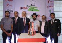 हीरो इंडियन ओपन रिकॉर्ड पुरस्कार राशि और अधिक भेंटों के साथ वापसी के लिए तैयार