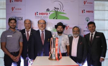 हीरो इंडियन ओपन रिकॉर्ड पुरस्कार राशि और अधिक भेंटों के साथ वापसी के लिए तैयार