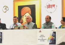 रोटरी क्लब ऑफ दिल्ली साउथ ने डीएनएस आर्य समाज स्किल सेंटर के साथ मिलकर वसंत विहार में युवाओं के लिए नए स्किल ट्रेनिंग सेंटर का उद्घाटन किया