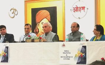 रोटरी क्लब ऑफ दिल्ली साउथ ने डीएनएस आर्य समाज स्किल सेंटर के साथ मिलकर वसंत विहार में युवाओं के लिए नए स्किल ट्रेनिंग सेंटर का उद्घाटन किया