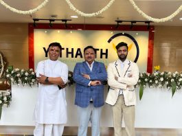 यथार्थ हॉस्पिटल्स ने फरीदाबाद में किया नए सुपर स्पेशल अस्पताल का उद्घाटन