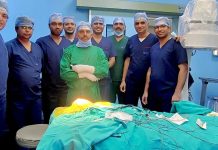 सर्वोदय अस्पताल, भारत के दूसरे सबसे छोटे बच्चे का गंभीर सुनने की समस्या के इलाज के लिए सफलतापूर्वक कोक्लीयर इम्प्लांट किया