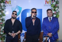 जीके1 दिल्ली में भारतीय कैंसर संस्थान ने अपने अनुसंधान और उपचार अस्पताल का उद्घाटन