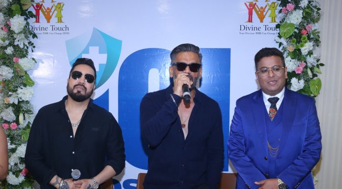 जीके1 दिल्ली में भारतीय कैंसर संस्थान ने अपने अनुसंधान और उपचार अस्पताल का उद्घाटन