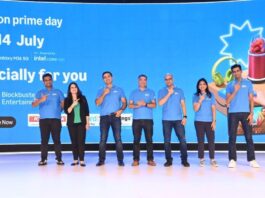 नए लॉन्च, साल के सबसे बेहतरीन डील्स और सबसे तेज डिलीवरी स्पीड के साथ इस अमेजन प्राइम डे का आनंद लें