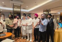 सुर जागृति फाउंडेशन ‘मेहर’ फिल्म से जुड़ा, राज कुंद्रा का बड़ा ऐलान – पहले दिन की कमाई जाएगी पंजाब बाढ़ पीड़ितों के नाम