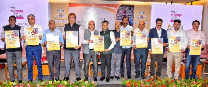17वां पोल्ट्री इंडिया एक्सपो-2025: वैश्विक नवाचार को नई उड़ान