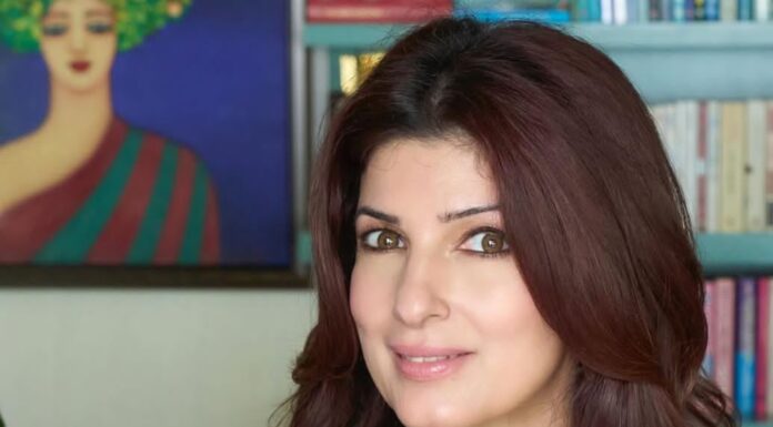 ट्विंकल खन्ना ने किया ऐलान ‘मिसेज फनीबोन्स’ का सीक्वल जल्द आने वाला है