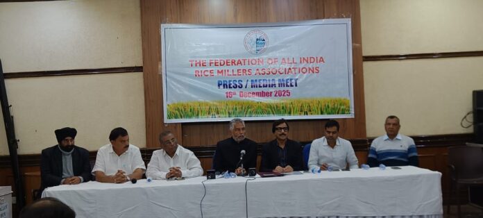 рдлреЗрдбрд░реЗрд╢рди рдСрдл рдСрд▓ рдЗрдВрдбрд┐рдпрд╛ рд░рд╛рдЗрд╕ рдорд┐рд▓рд░реНрд╕ рдПрд╕реЛрд╕рд┐рдПрд╢рди (FAIRMA) рдиреЗ рдкреНрд░рд╣рд▓рд╛рдж рдЬреЛрд╢реА рдордВрддреНрд░реА рднрд╛рд░рдд рд╕рд░рдХрд╛рд░ рдХреЛ рдкрддреНрд░ рд▓рд┐рдЦрдХрд░ рдбрд┐рдЬрд┐рдЯрд▓ рдЗрдгреНрдбрд┐рдпрд╛ рдХреЗ рддрд╣рдд рднрд╛рд░рддреАрдп рдЦрд╛рджреНрдж рдирд┐рдЧрдо рдореЗрдВ рдЖрд░реНрдЯрд┐реЮрд┐рд╢реНрдпрд▓ рдЗрдиреНрдЯреЗрд▓реАрдЬреЗрдиреНрд╕реА рдХреЗ рддрд╣рдд рдЦрд░реАрдл рд╡рд┐рдкрдгрди рдкрд╛рдпрд▓рдЯ рдкреНрд░реЛрдЬреЗрдХреНрдЯ рд▓рд╛рдЧреВ рдХрд┐рдпрд╛ рдЬрд╛рдП