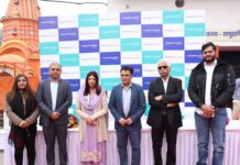 मणिपाल हॉस्पिटल गुरुग्राम ने सामुदायिक स्वास्थ्य जाँच अभियान – ‘कवच’ शुरू किया