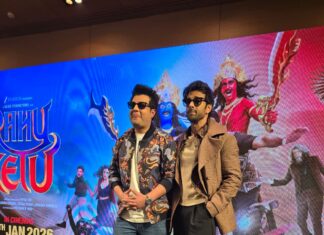 दिल्ली में फिल्म ‘राहु केतु’ कि प्रेस कॉन्फ्रेंस, पुलकित–वरुण की सुपरहिट जोड़ी फिर करेगी दर्शकों को लोटपोट