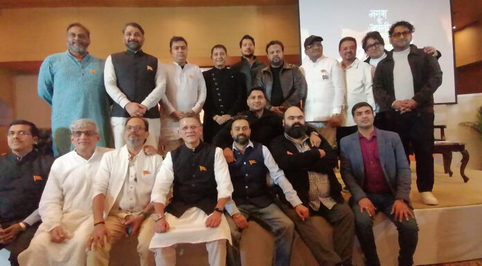 शतक के गीत लॉन्च पर सुखविंदर सिंह का दिलचस्प बयान