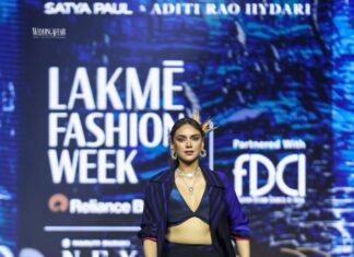 अदिति राव हैदरी ने फैशन डिजाइन में रखा पहला कदम, सत्य पॉल के साथ पेश किया कलेक्शन