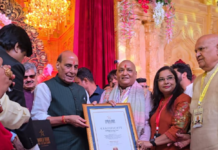 श्रद्धा, भक्ति और एकता का अद्भुत संगम, शंखनाद से बना विश्व रिकॉर्ड