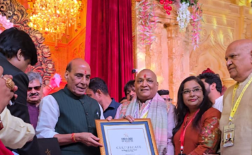 श्रद्धा, भक्ति और एकता का अद्भुत संगम, शंखनाद से बना विश्व रिकॉर्ड