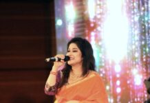 ली रिदम द्वारा आयोजित “विजया सम्मिलनी” में संगीत, सुर और मानवता से सजी संगीतमय संध्या ने कार्यक्रम को बनाया यादगार