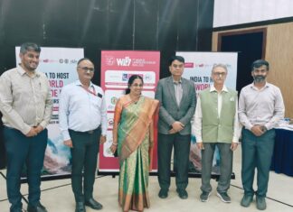 भारत पहली बार करेगा ‘वर्ल्ड लैंडस्लाइड फोरम की मेज़बानी; 75 देशों के 1,900 लेखक हिस्सा लेंगे