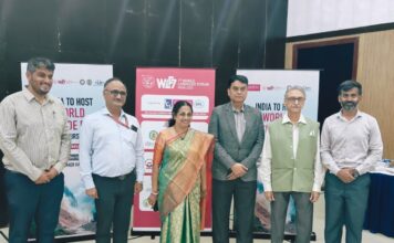 भारत पहली बार करेगा ‘वर्ल्ड लैंडस्लाइड फोरम की मेज़बानी; 75 देशों के 1,900 लेखक हिस्सा लेंगे