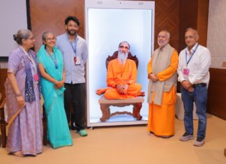 चिन्मय मिशन प्रस्तुत करता है ‘अवेकनिंग’ — स्वामी चिन्मयानंद